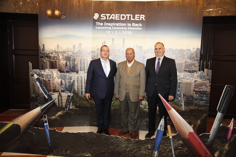 Launching of Staedtler Warriors 